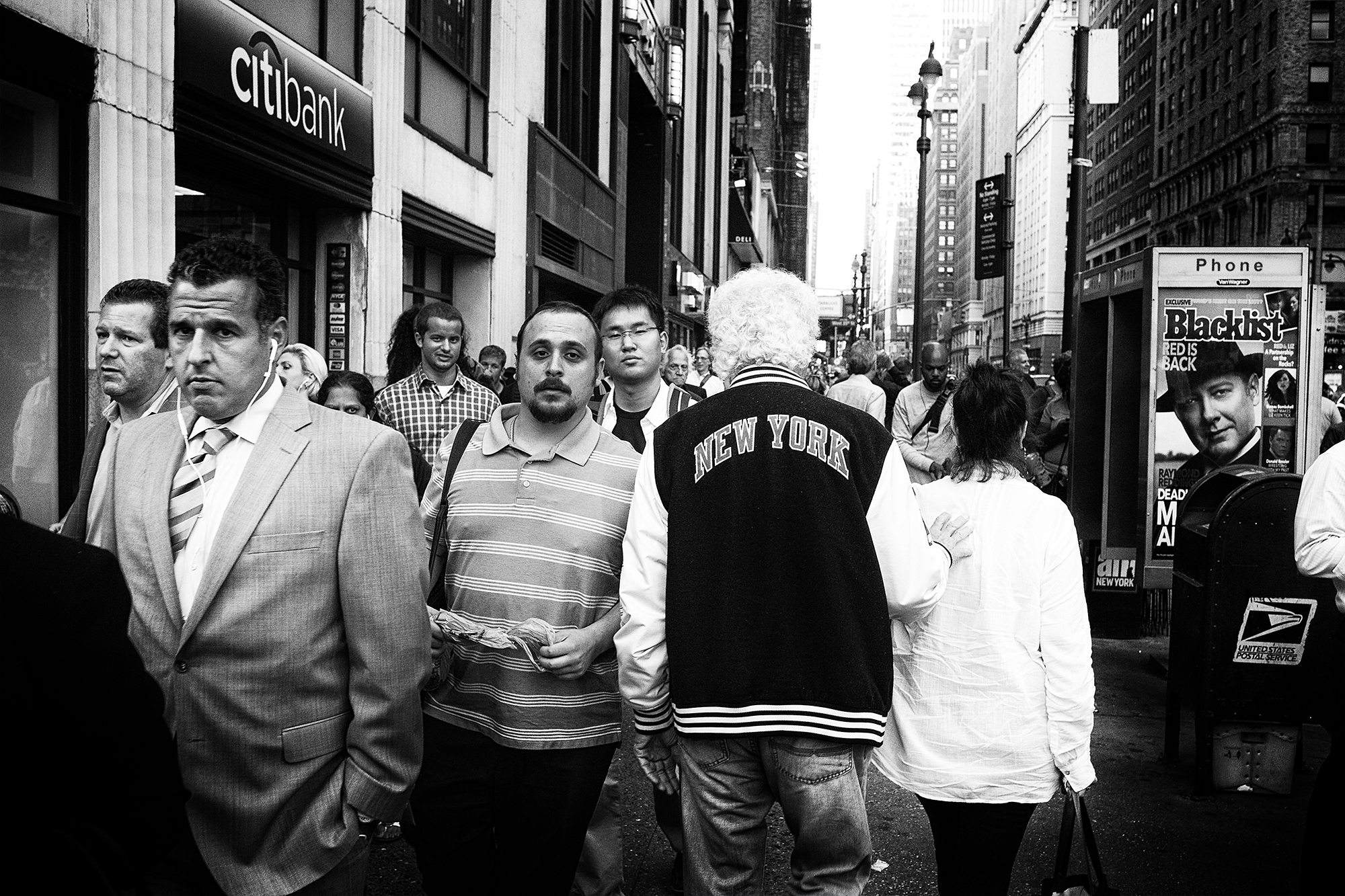 friso kooijman photographer amsterdam zaandam new york street photography straatfotografie fotografie black white
